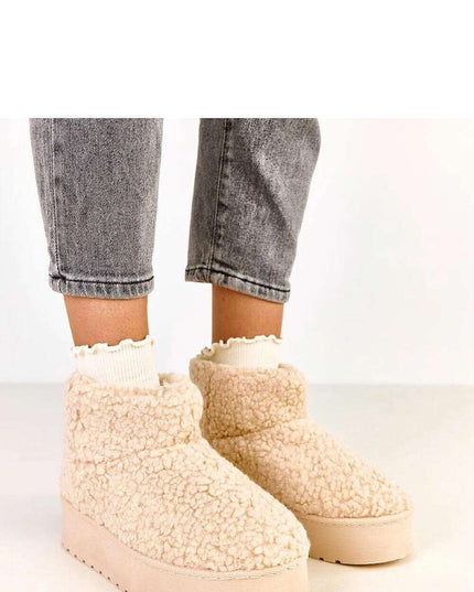 Snow boots model 219949