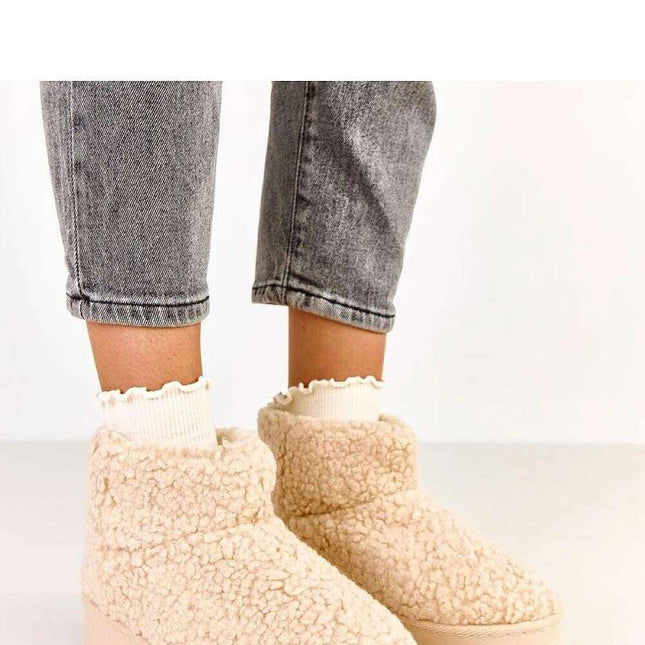 Snow boots model 219949