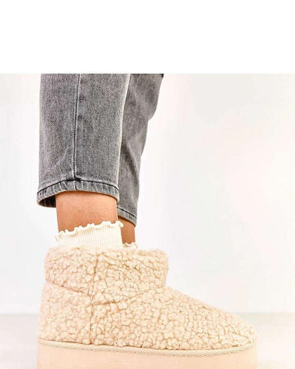 Snow boots model 219949