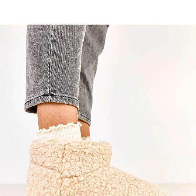 Snow boots model 219949