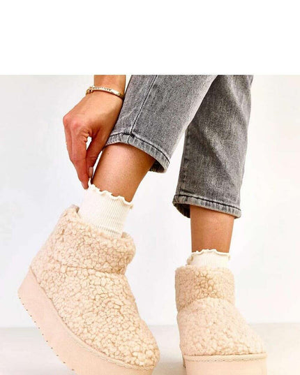 Snow boots model 219949