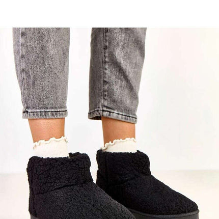 Snow boots model 219950