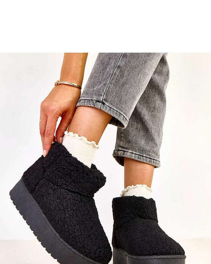 Snow boots model 219950