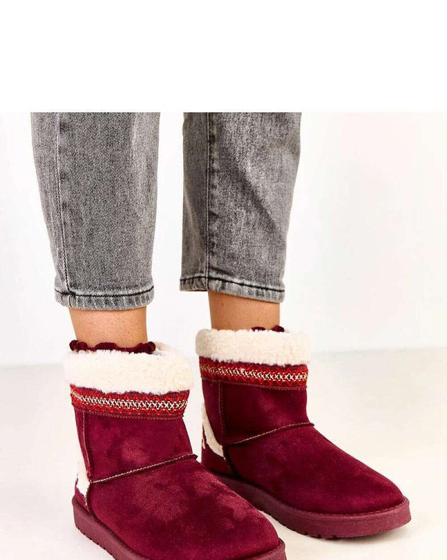 Snow boots model 219951