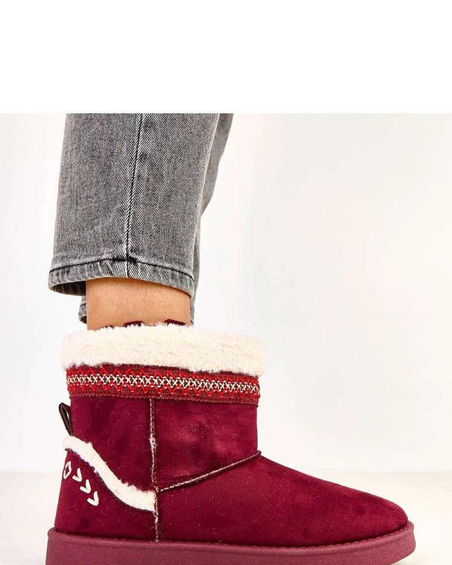 Snow boots model 219951