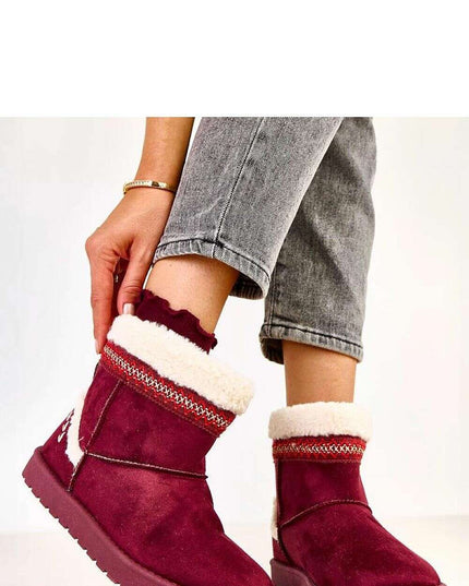 Snow boots model 219951