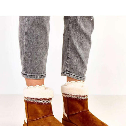 Snow boots model 219952