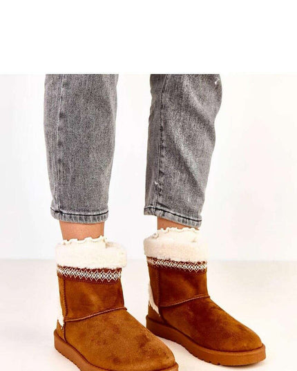 Snow boots model 219952