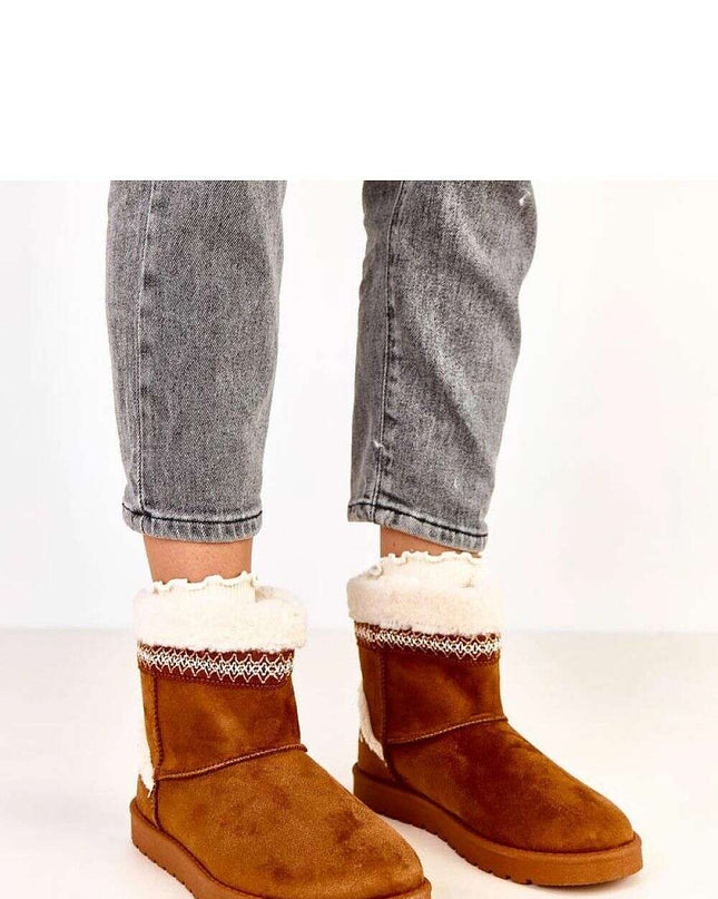 Snow boots model 219952