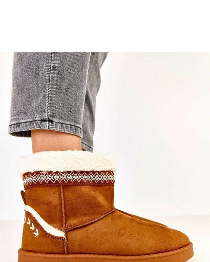 Snow boots model 219952