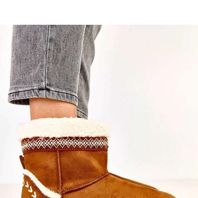 Snow boots model 219952