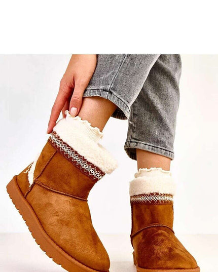 Snow boots model 219952