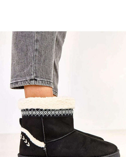 Snow boots model 219953