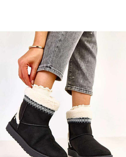 Snow boots model 219953