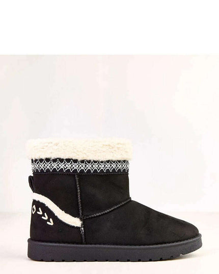 Snow boots model 219953