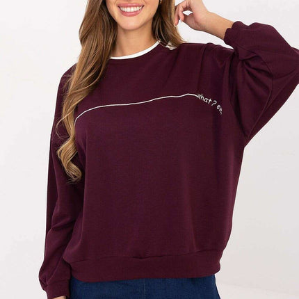 Sweatshirt model 219964