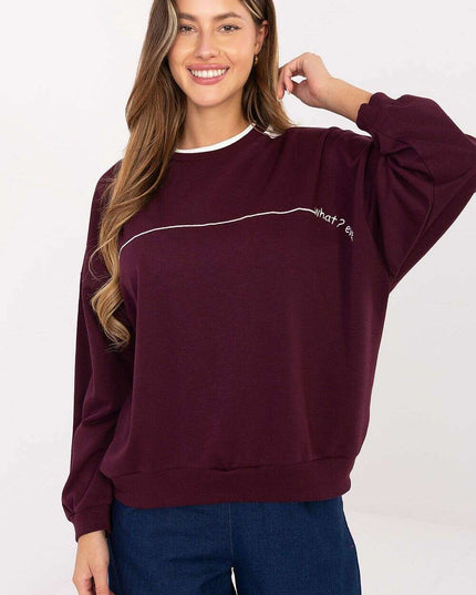 Sweatshirt model 219964