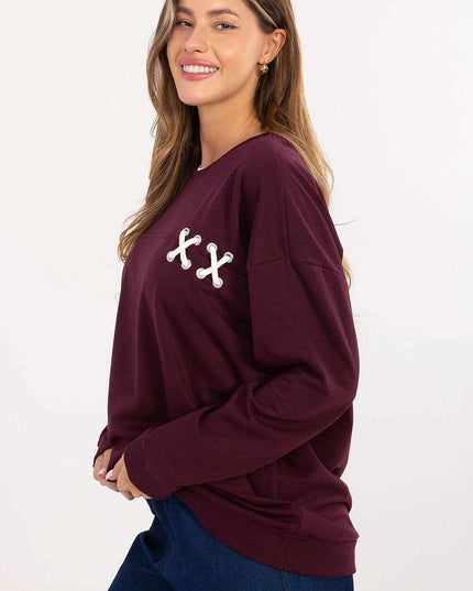 Sweatshirt model 219967