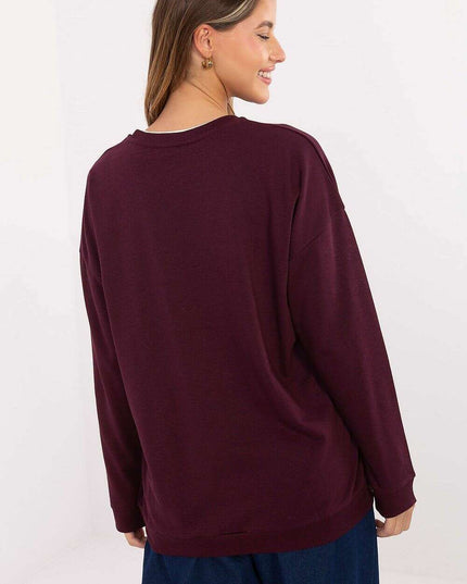 Sweatshirt model 219967