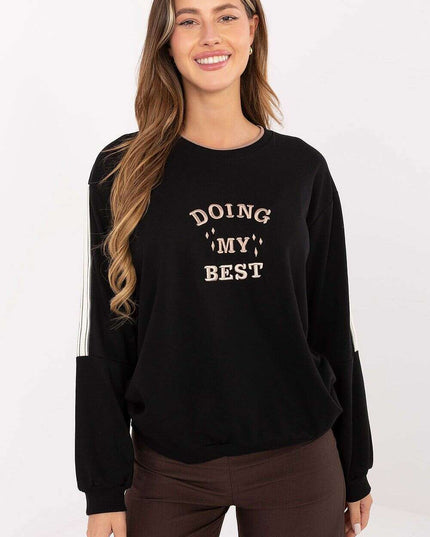 Sweatshirt model 219970