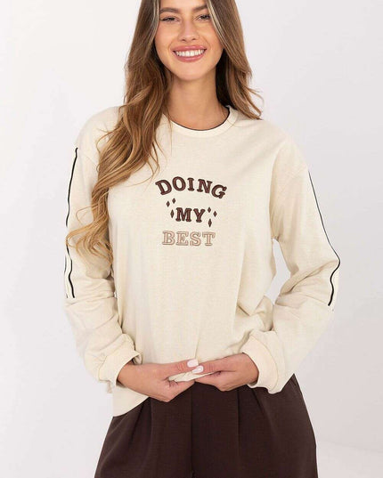 Sweatshirt model 219970