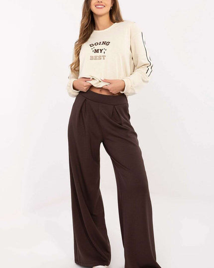 Tracksuit trousers model 209835