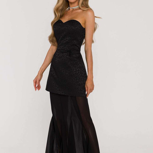 Evening dress model 219985