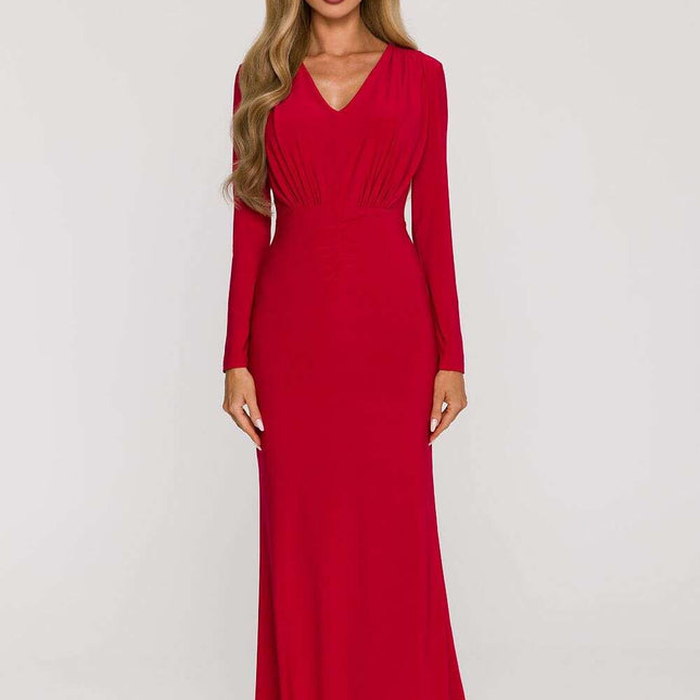 Long dress model 219987