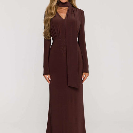 Long dress model 219987