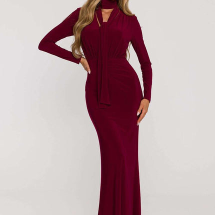 Long dress model 219987