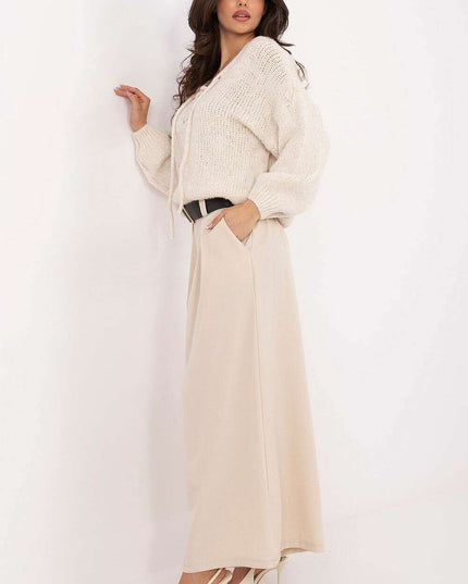 Women trousers model 220023