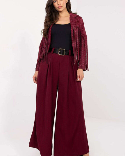 Women trousers model 220026