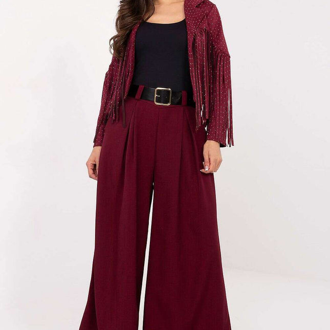Women trousers model 220026