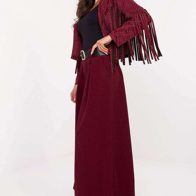 Women trousers model 220026