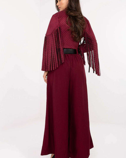 Women trousers model 220026