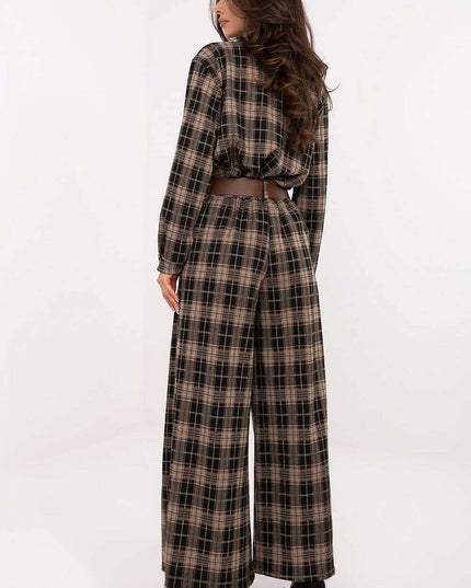 Women trousers model 220034