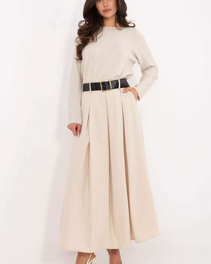 Long skirt model 220036