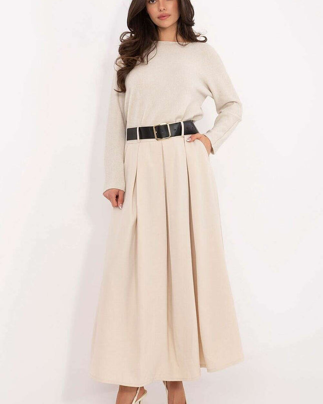 Long skirt model 220036