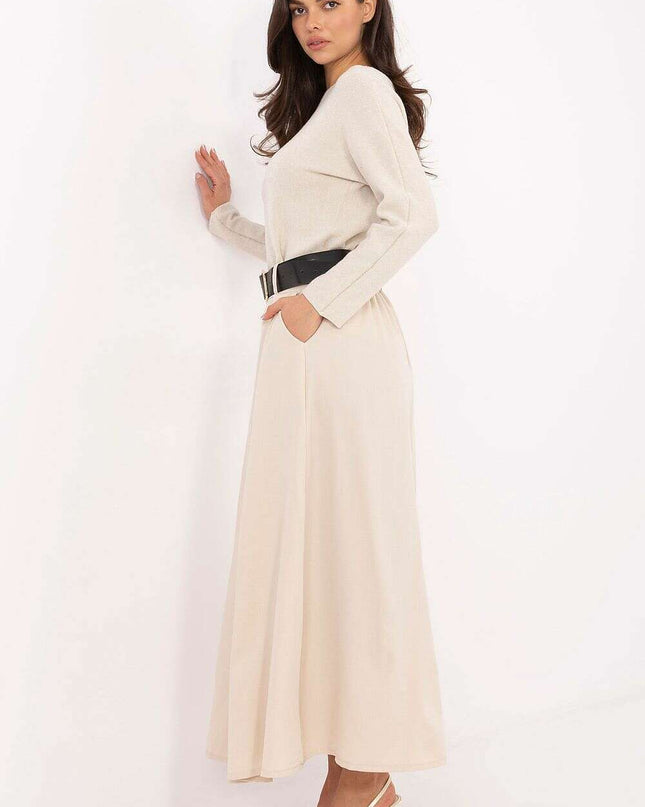 Long skirt model 220036