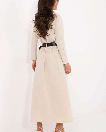 Long skirt model 220036