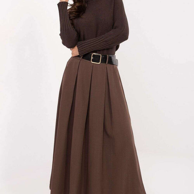 Long skirt model 220037