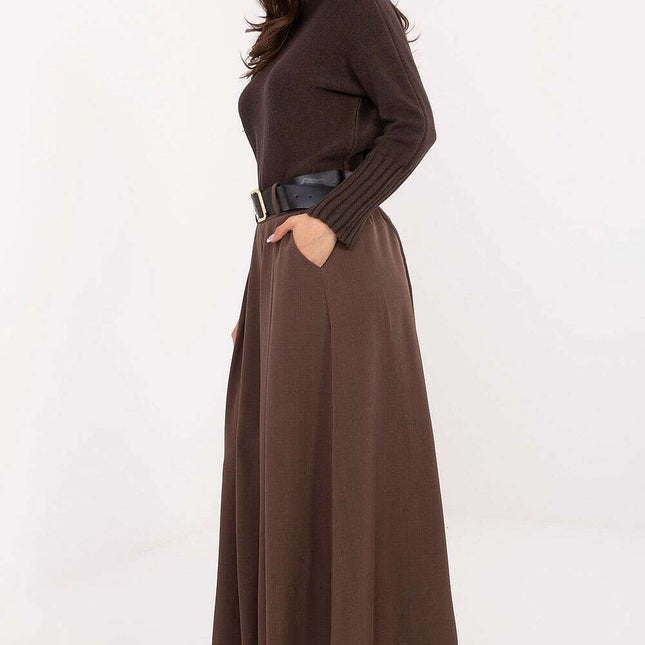 Long skirt model 220037