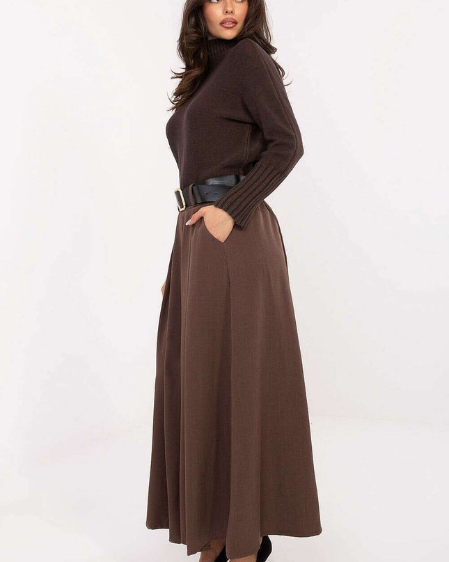 Long skirt model 220037