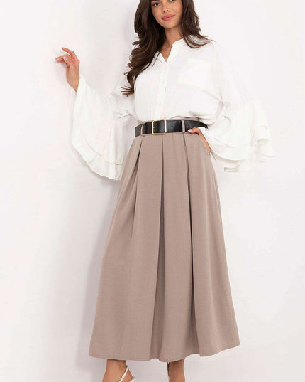 Long skirt model 220038