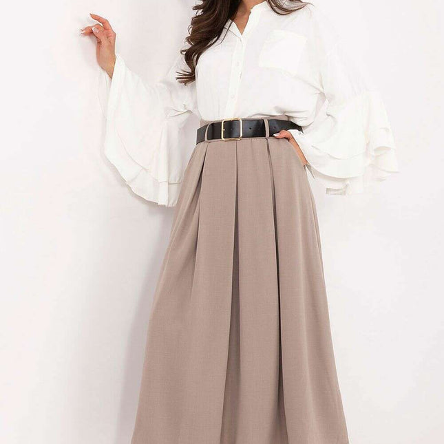 Long skirt model 220038