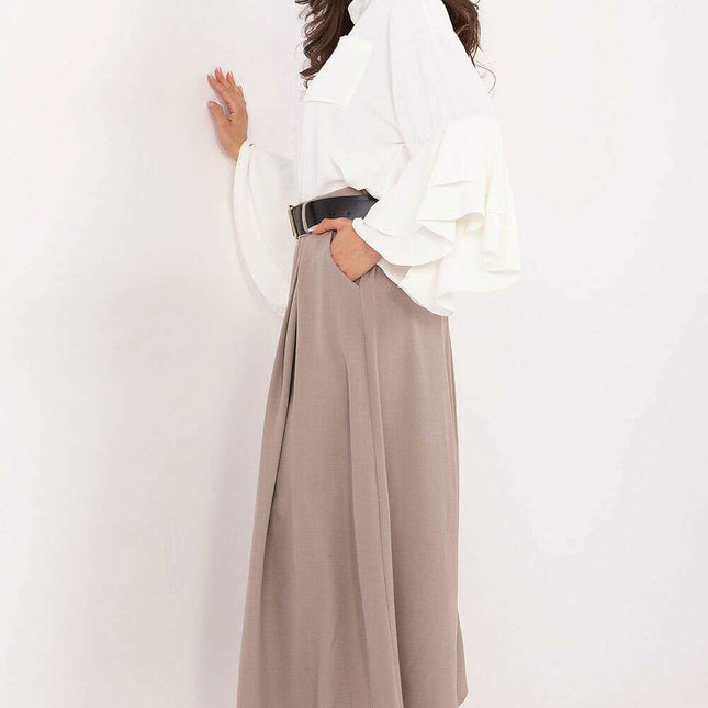 Long skirt model 220038