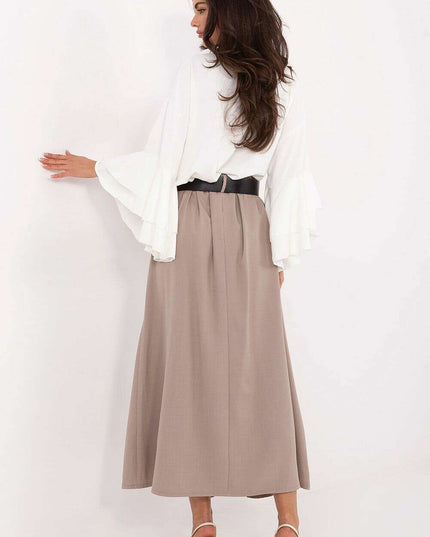 Long skirt model 220038