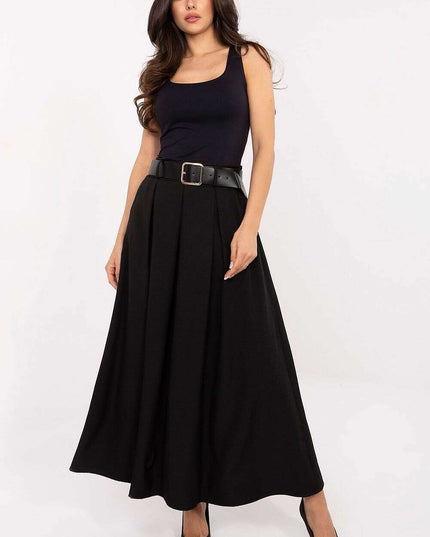 Long skirt model 220039