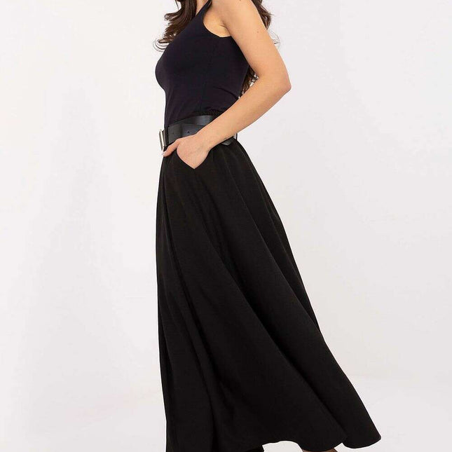 Long skirt model 220039