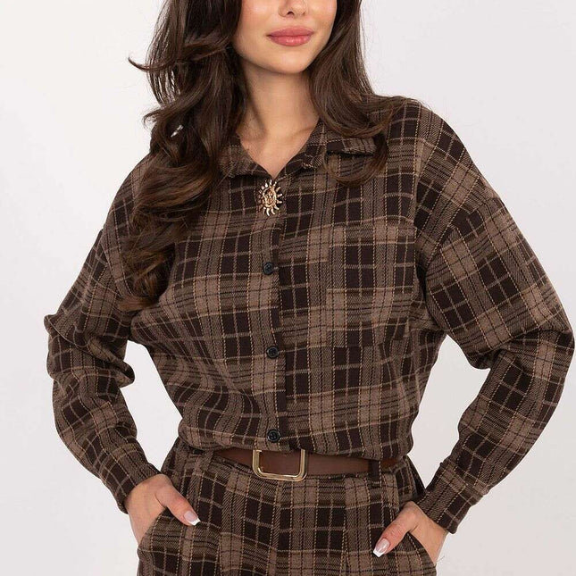 Long sleeve shirt model 220040